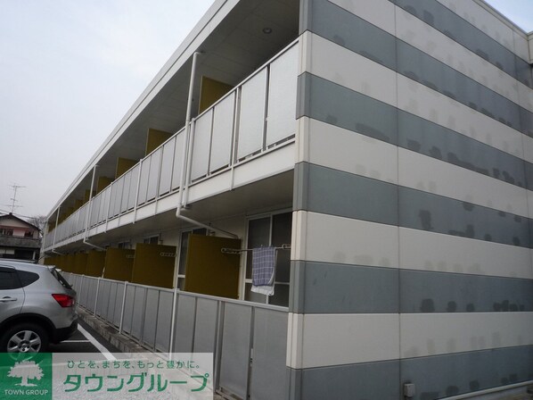 レオパレス中町の物件内観写真